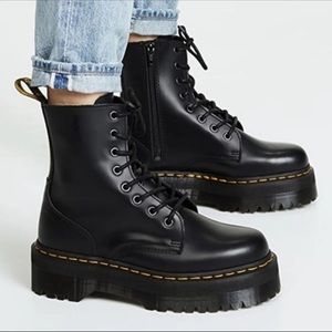 Dr. Martens Jadon Platform boots
